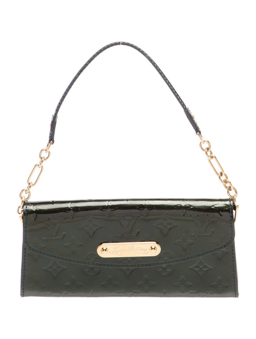 Louis Vuitton Monogram Vernis Sunset Boulevard Vintage