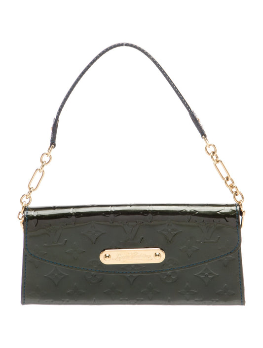 Louis Vuitton Monogram Vernis Sunset Boulevard Vintage