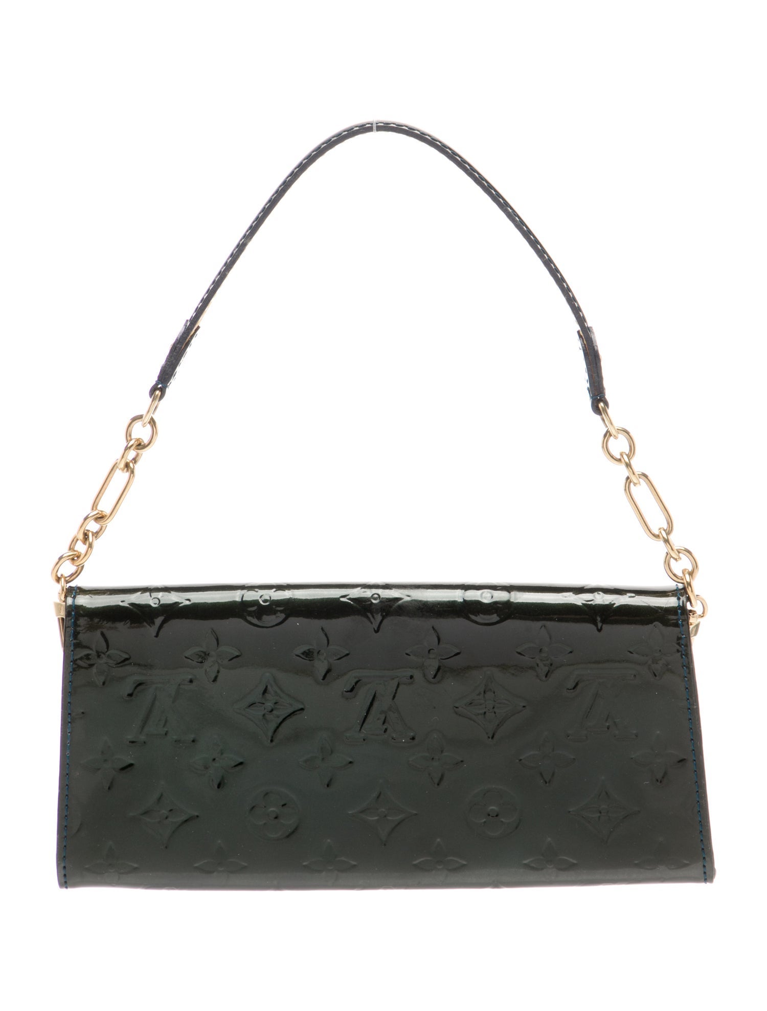 Louis Vuitton Monogram Vernis Sunset Boulevard Vintage