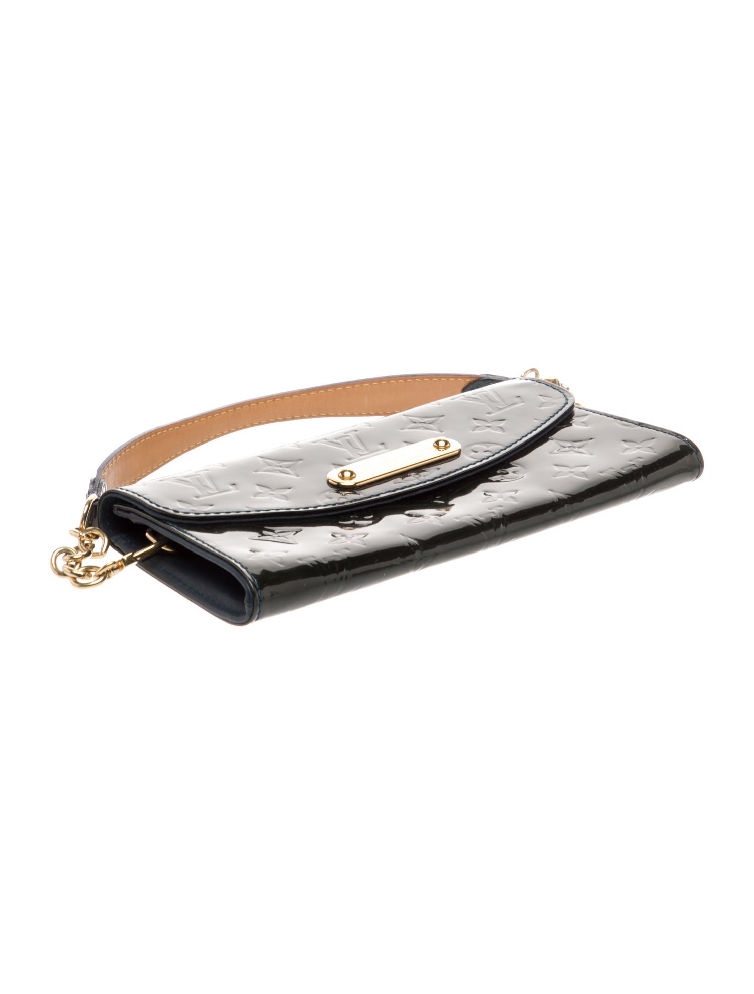Louis Vuitton Monogram Vernis Sunset Boulevard Vintage