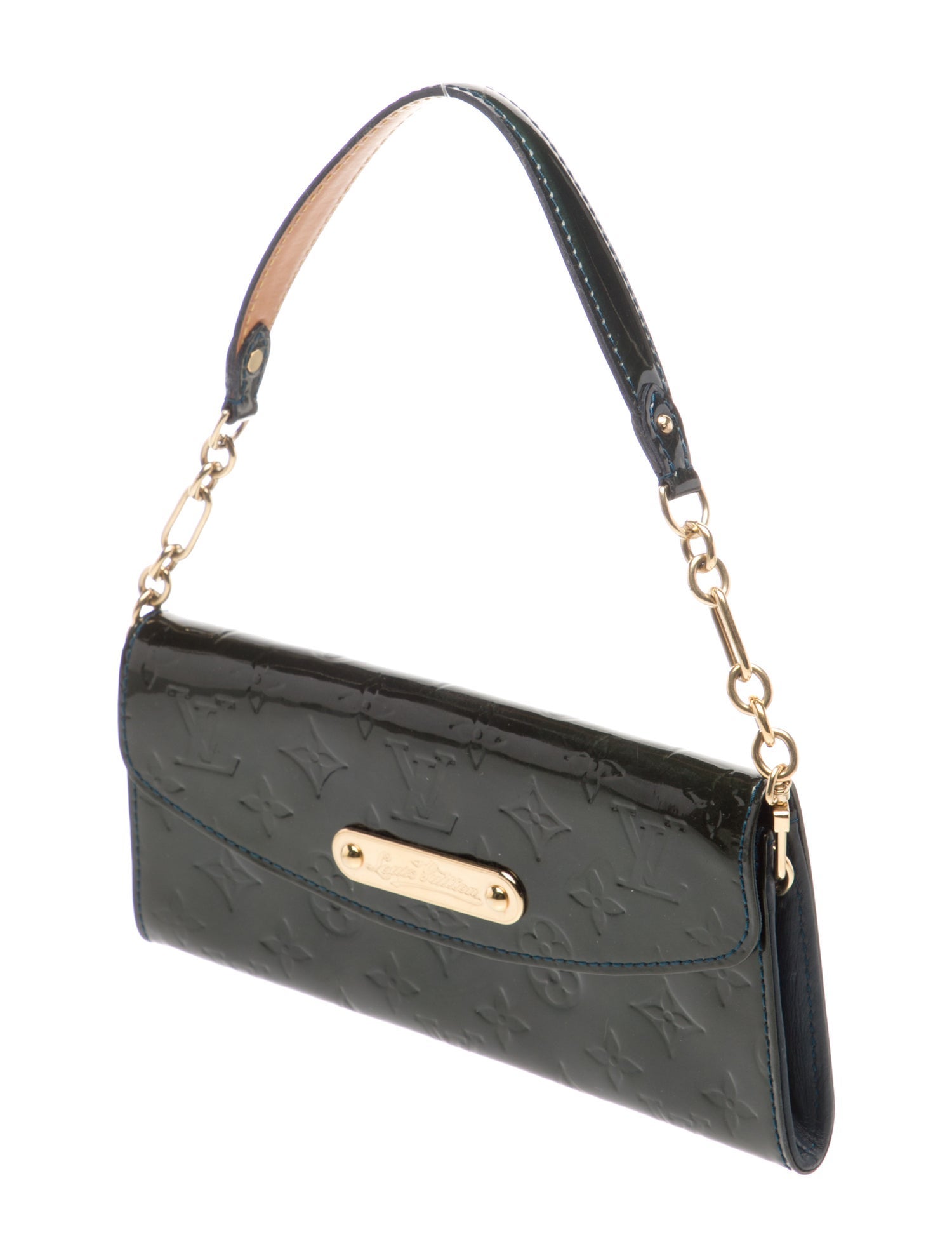 Louis Vuitton Monogram Vernis Sunset Boulevard Vintage