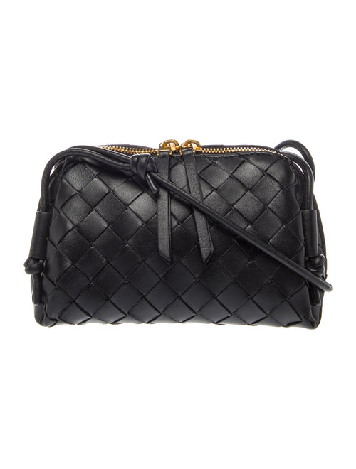 Bottega Veneta Intrecciato Concert Mini