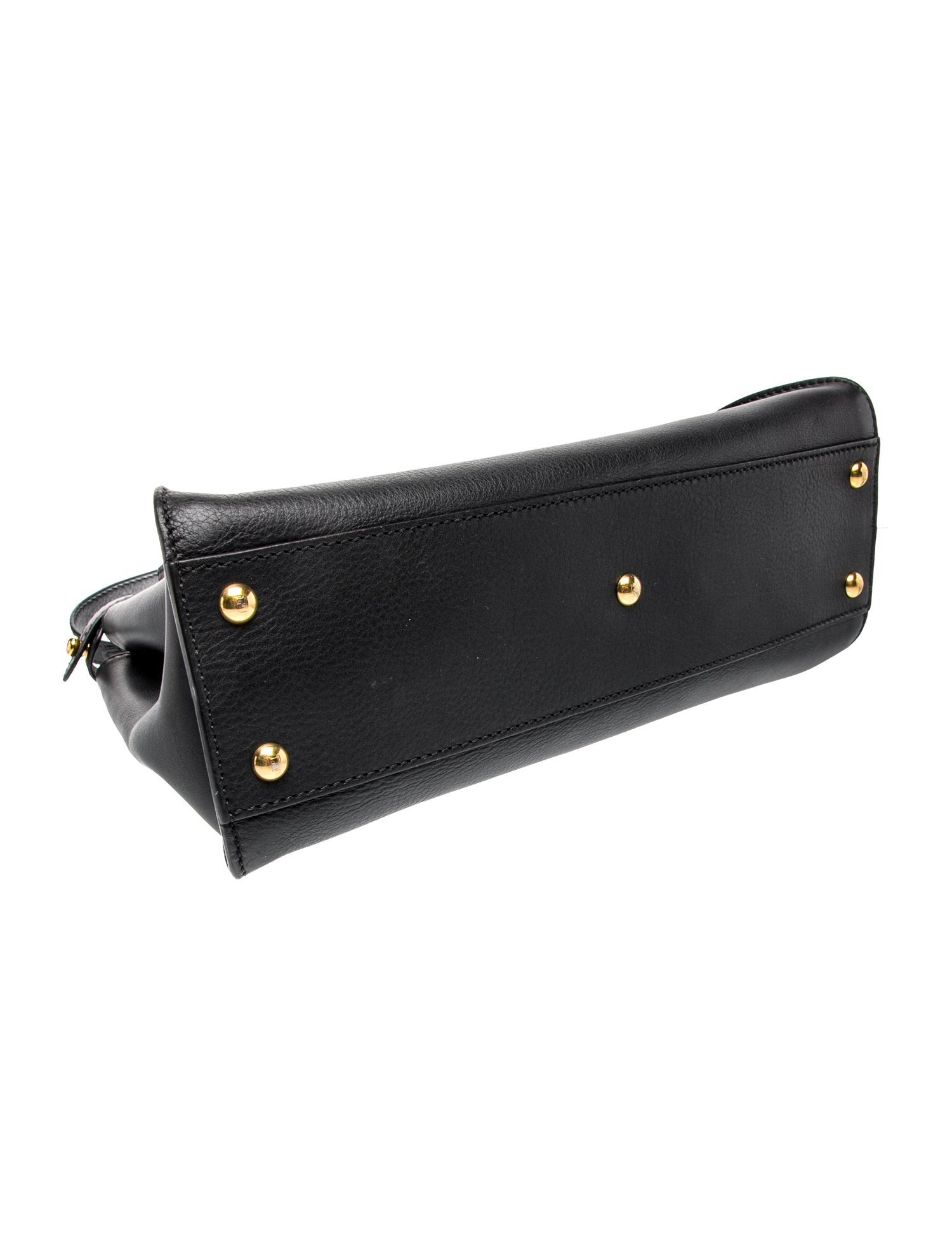 Fendi Leather Peekaboo