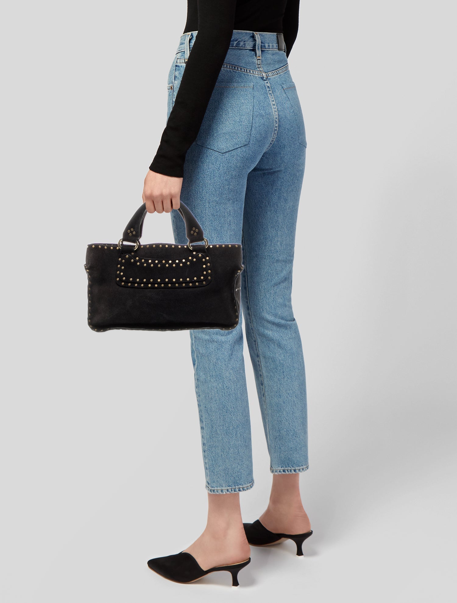 Celine Leather Boogie 2024