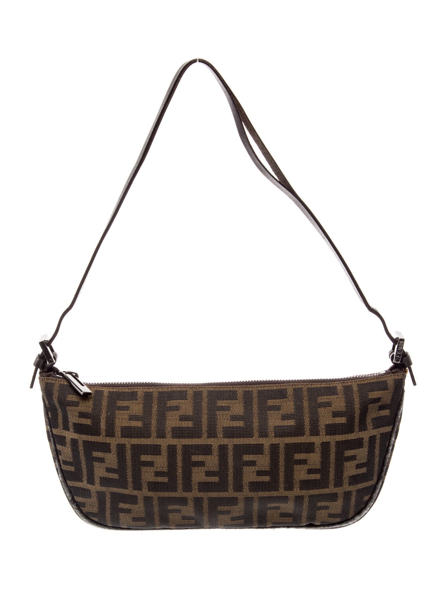 Fendi Zucca FF Baguette