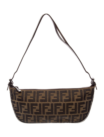 Fendi Zucca FF Baguette