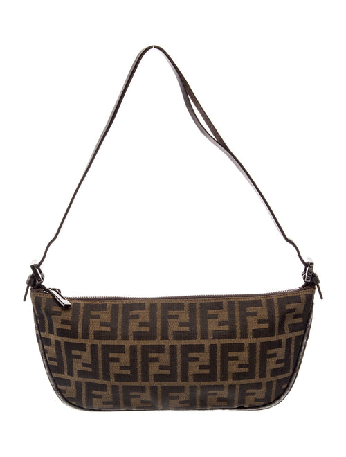 Fendi Zucca FF Baguette