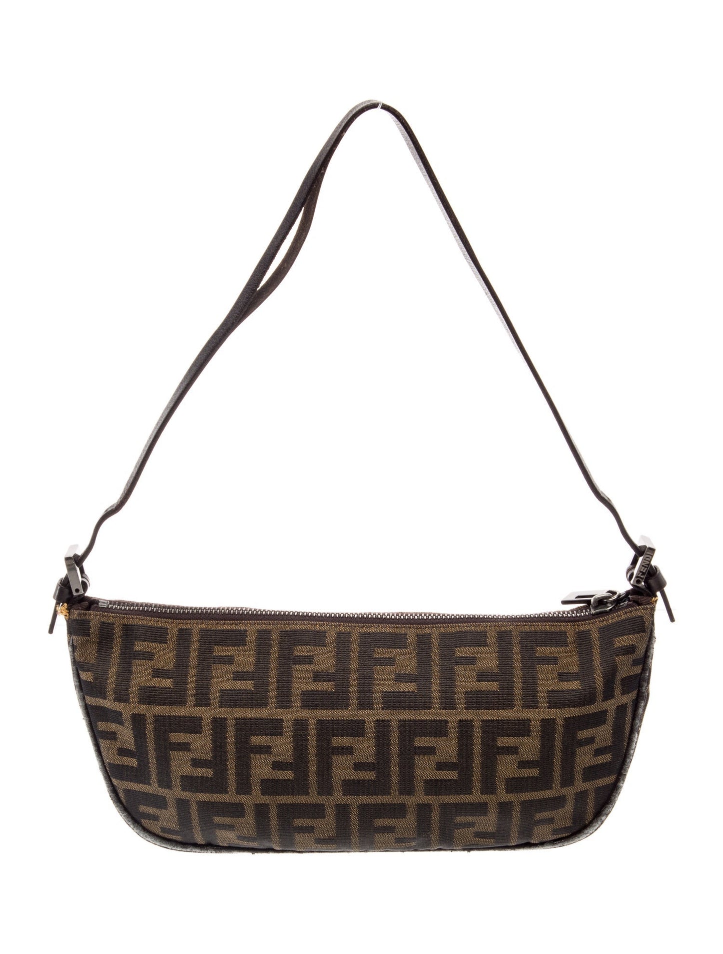 Fendi Zucca FF Baguette