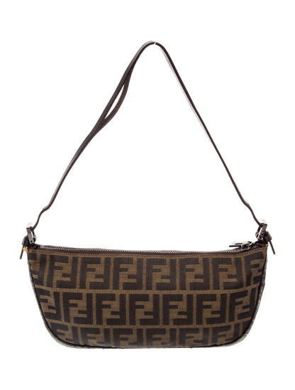 Fendi Zucca FF Baguette