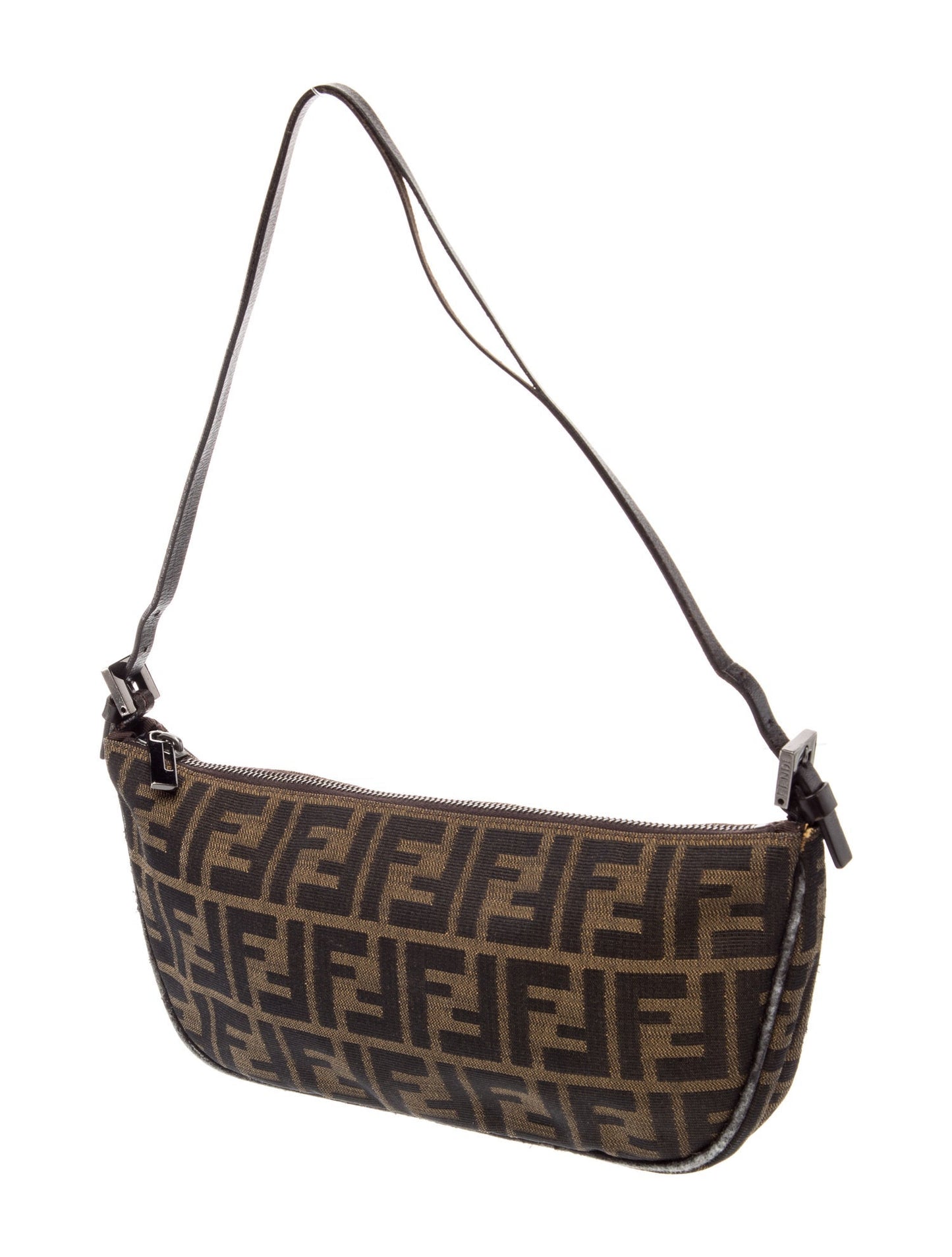 Fendi Zucca FF Baguette