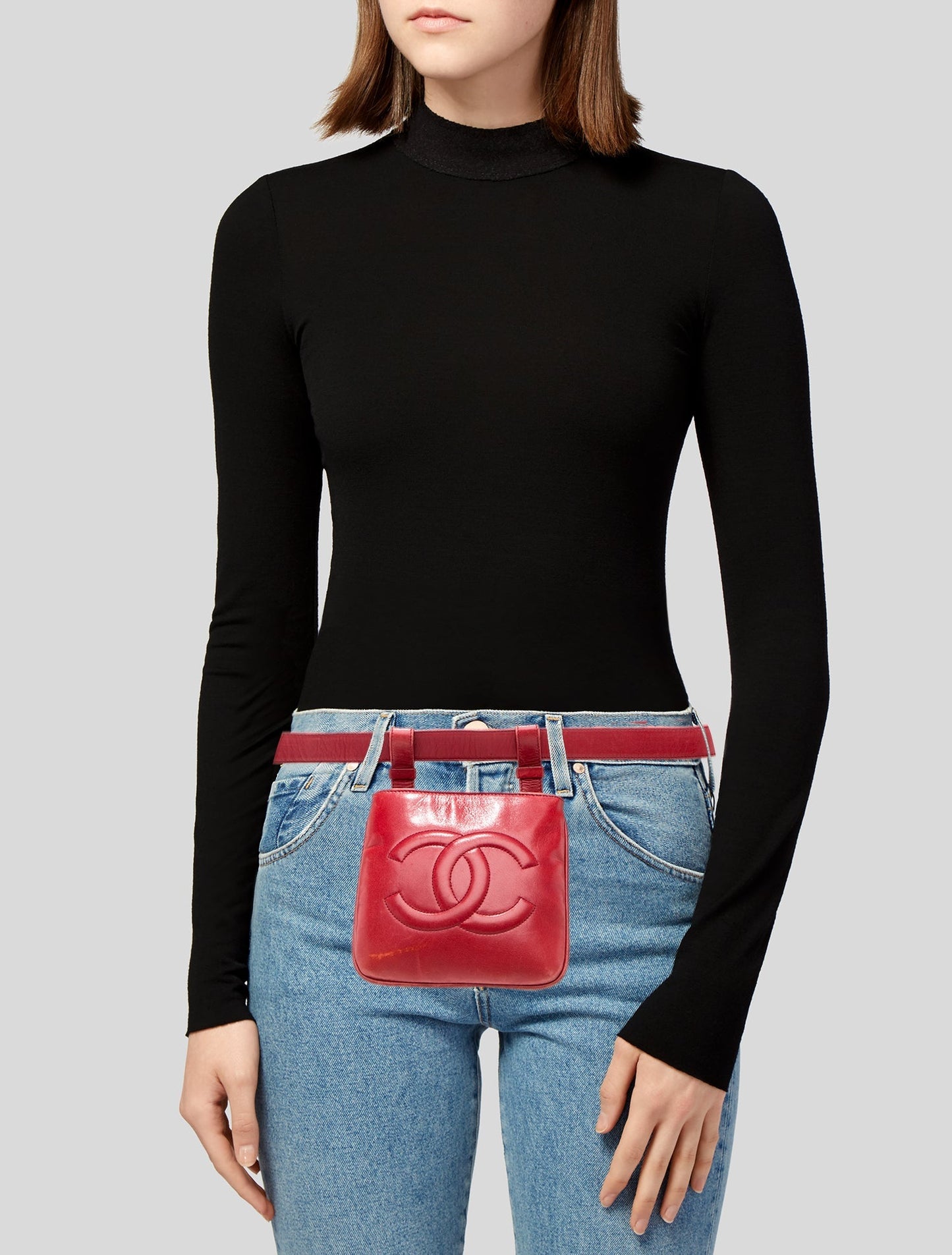Chanel Timeless Belt Bag