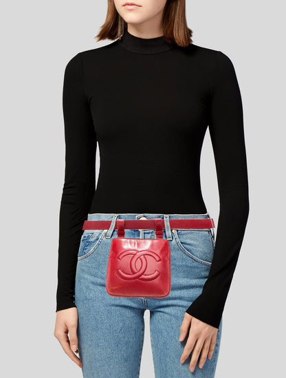 Chanel Timeless Belt Bag