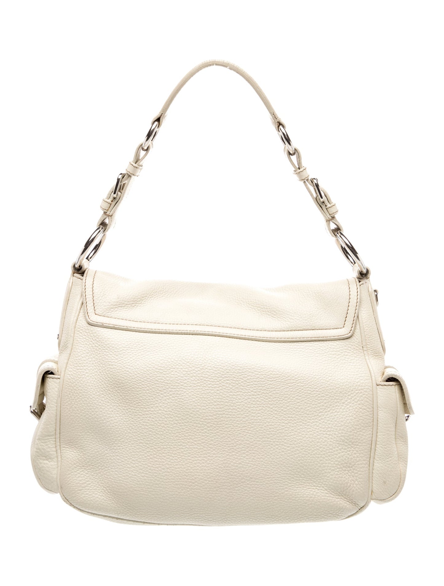 Prada Leather Shoulder Bag