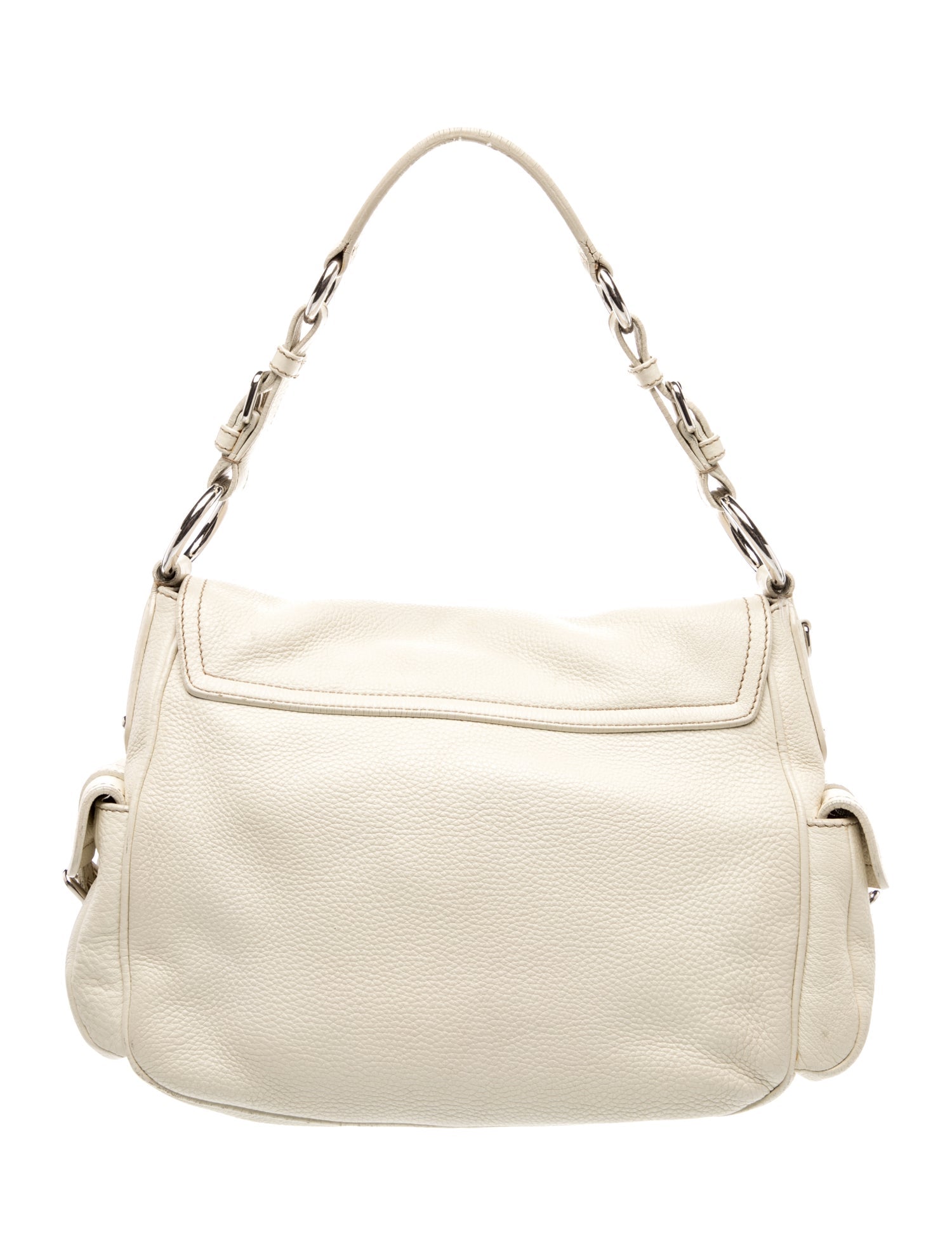 Prada Leather Shoulder Bag