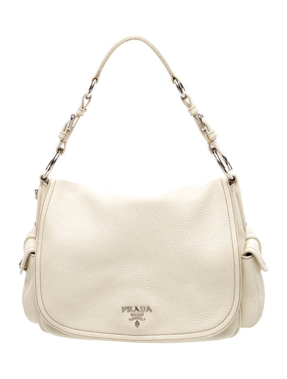 Prada Leather Shoulder Bag