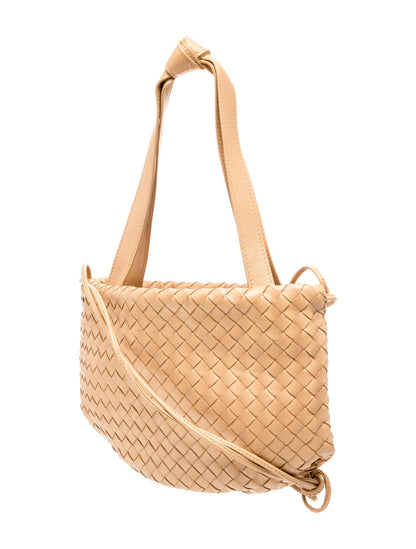 Bottega Veneta Intrecciato Bulb Small