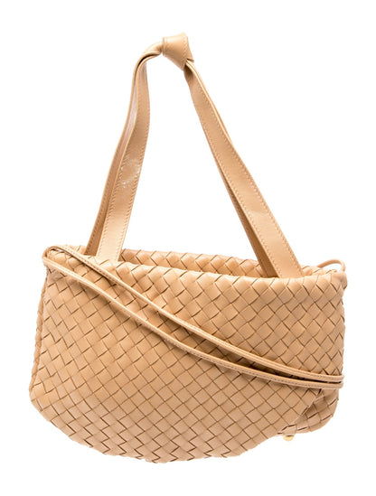 Bottega Veneta Intrecciato Bulb Small