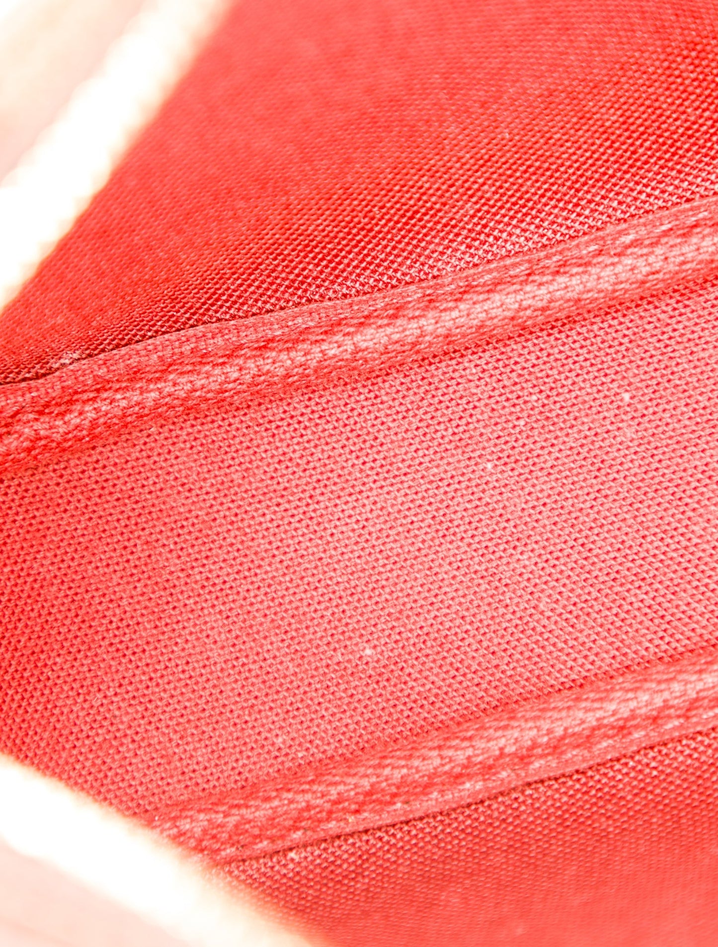 Louis Vuitton Damier Ebene Trousse Make Up Pouch Vintage