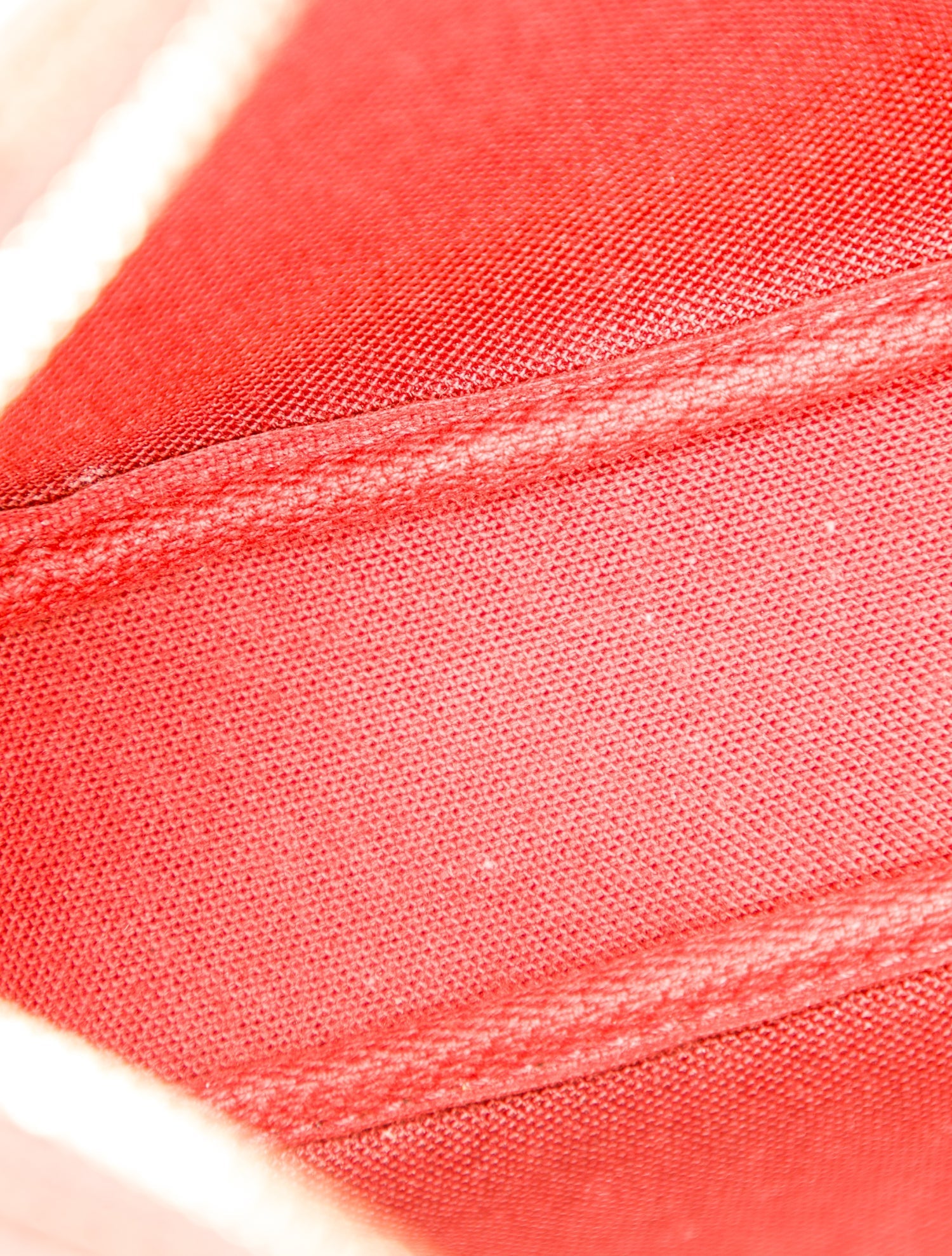 Louis Vuitton Damier Ebene Trousse Make Up Pouch Vintage