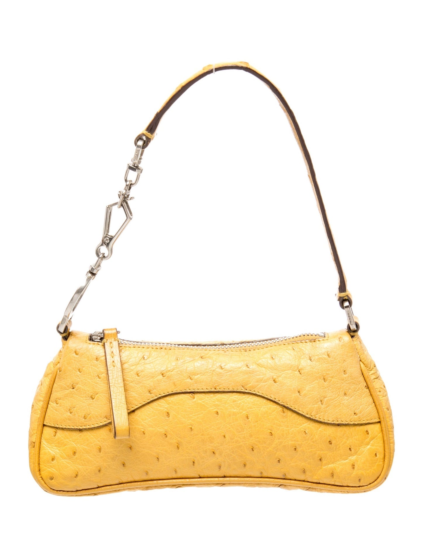 Prada Saffiano Lux Leather Shoulder Bag Medium