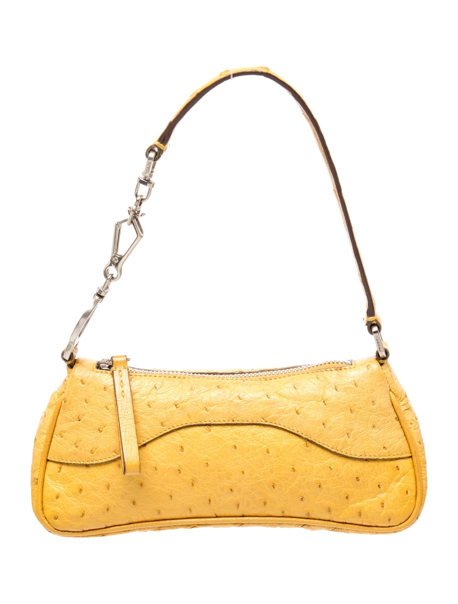 Prada Saffiano Lux Leather Shoulder Bag Medium