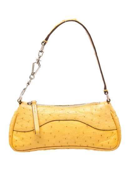 Prada Saffiano Lux Leather Shoulder Bag Medium