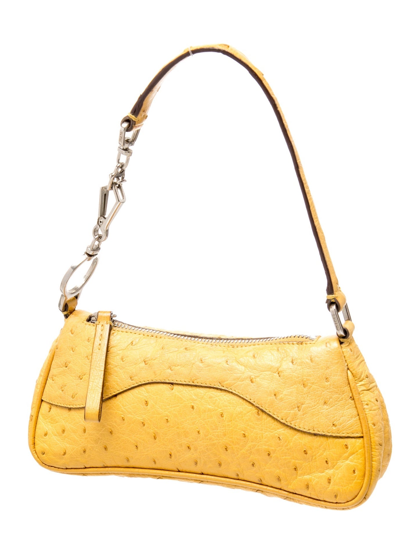 Prada Saffiano Lux Leather Shoulder Bag Medium