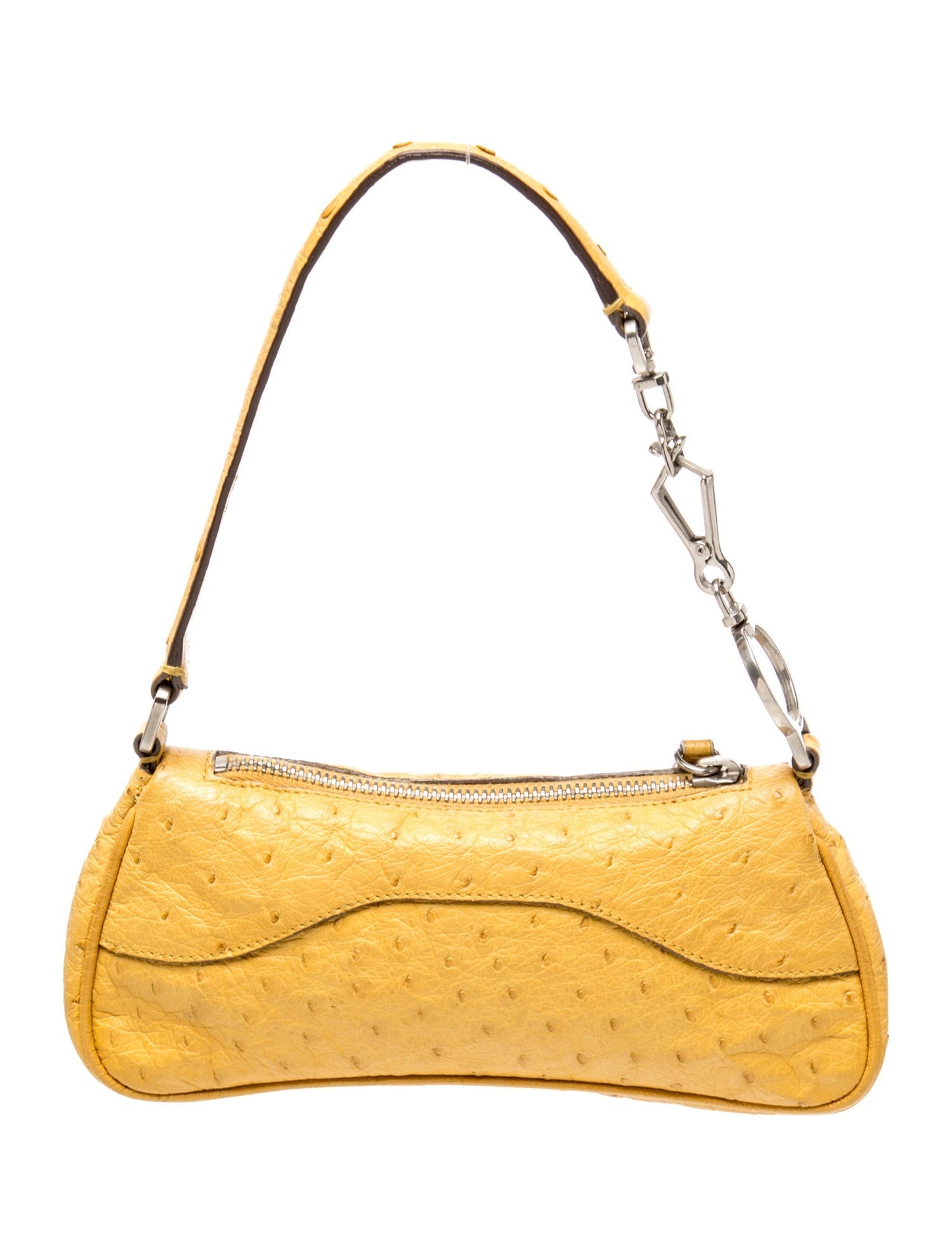 Prada Saffiano Lux Leather Shoulder Bag Medium
