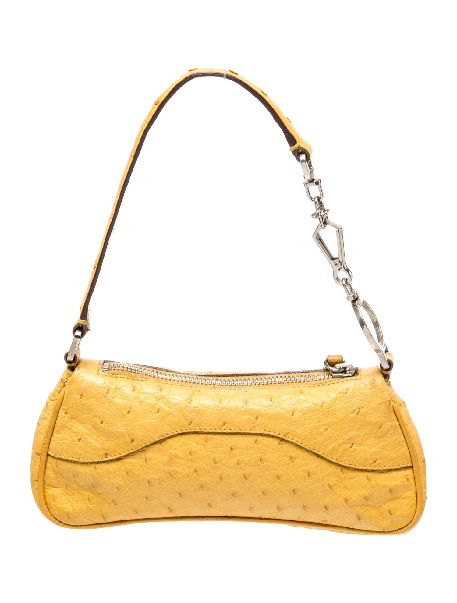 Prada Saffiano Lux Leather Shoulder Bag Medium