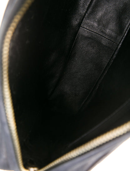 Chanel Diamond CC Camera Bag