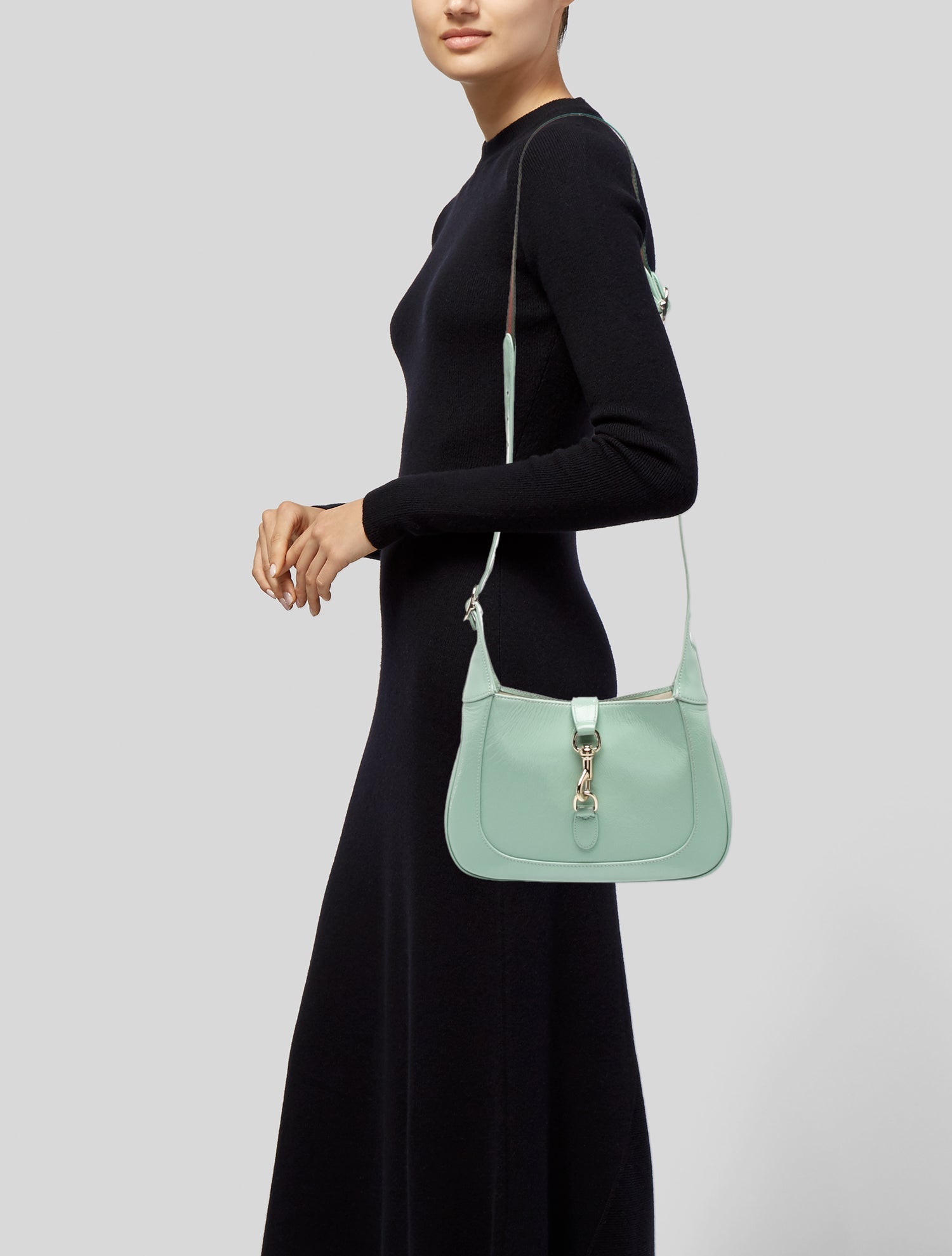 Gucci Web Jackie 1961 Small