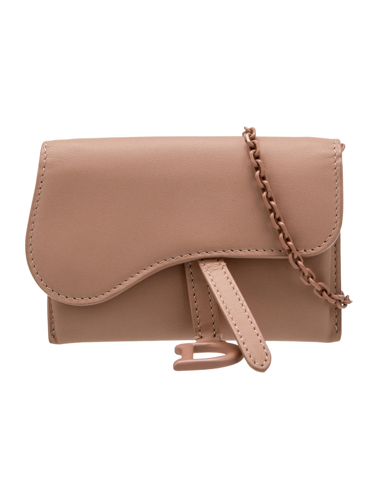 Christian Dior Leather Crossbody Bag