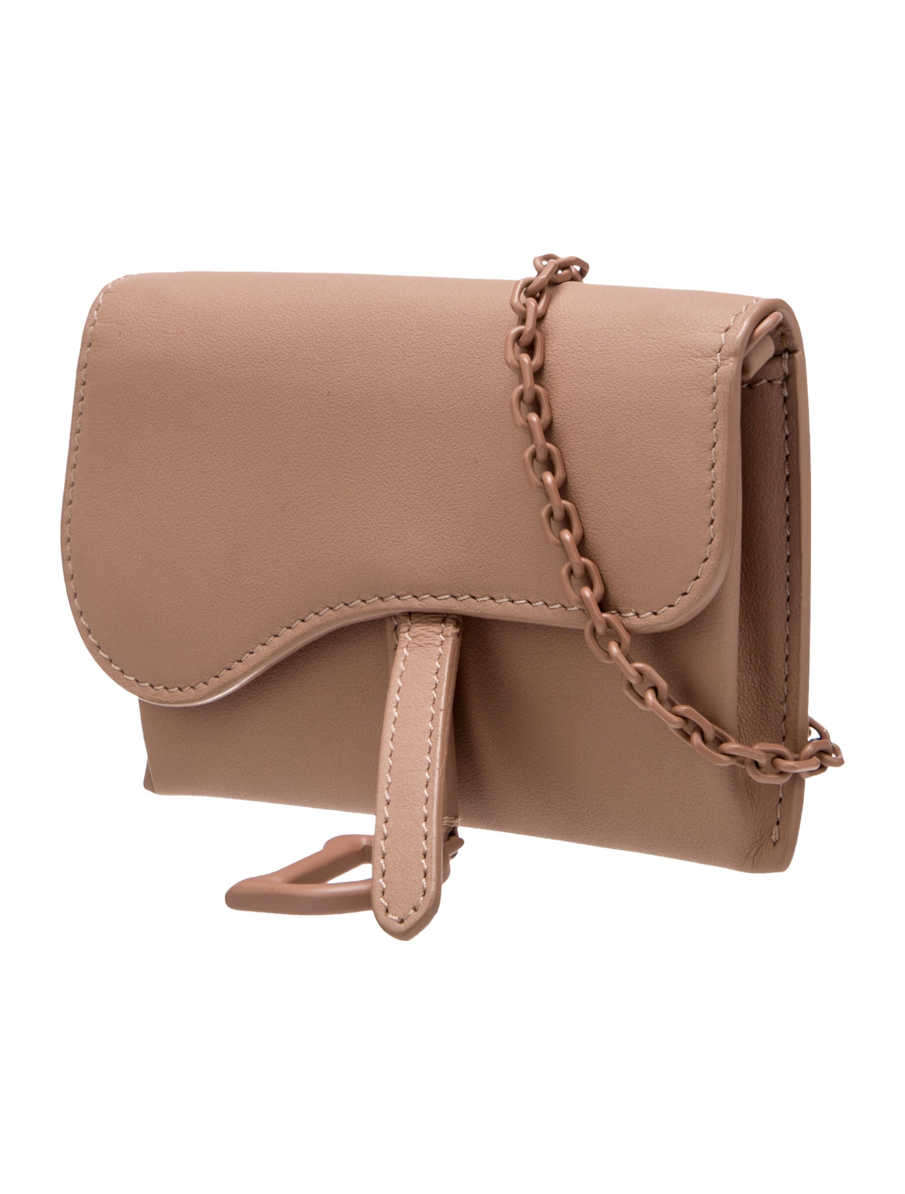 Christian Dior Leather Crossbody Bag