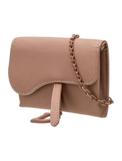 Christian Dior Leather Crossbody Bag