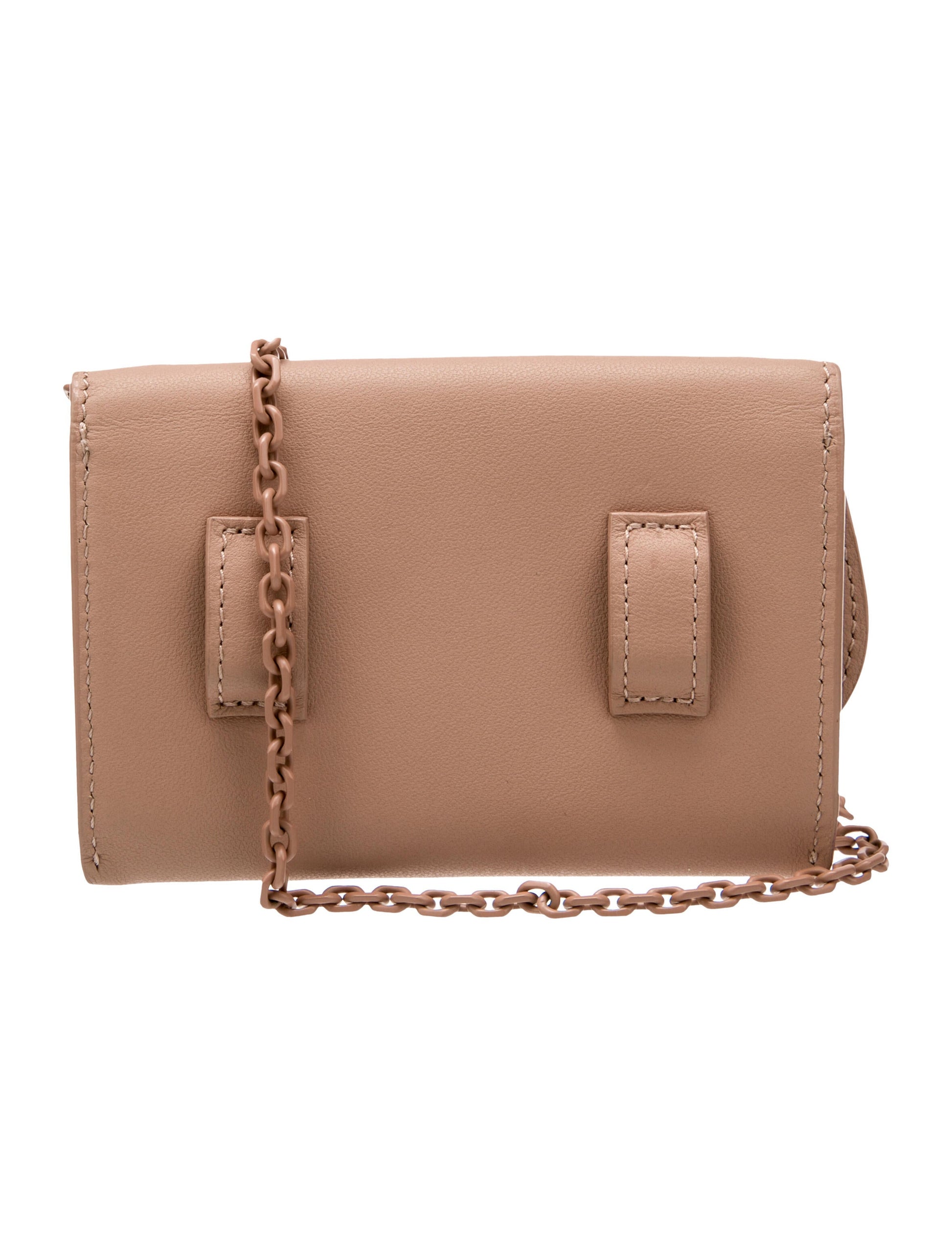 Christian Dior Leather Crossbody Bag