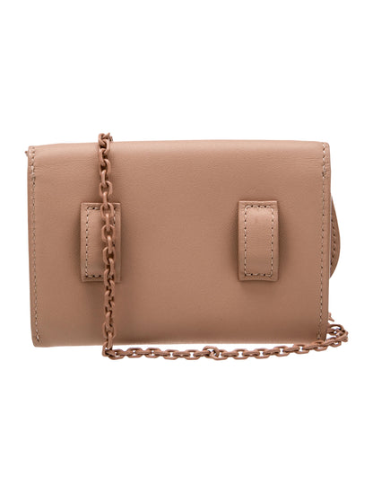 Christian Dior Leather Crossbody Bag