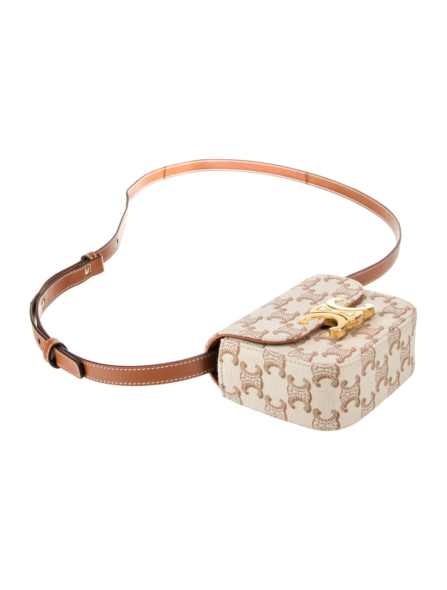Celine Triomphe Triomphe Crossbody 2023