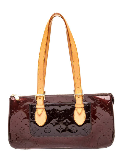 Louis Vuitton Monogram Vernis Melrose Avenue