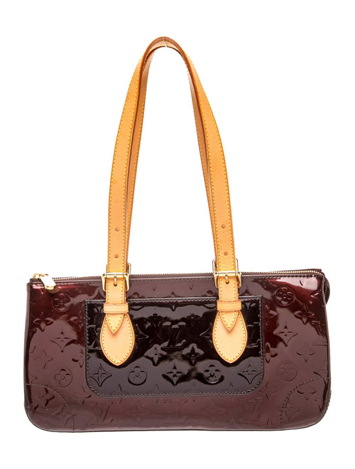 Louis Vuitton Monogram Vernis Melrose Avenue