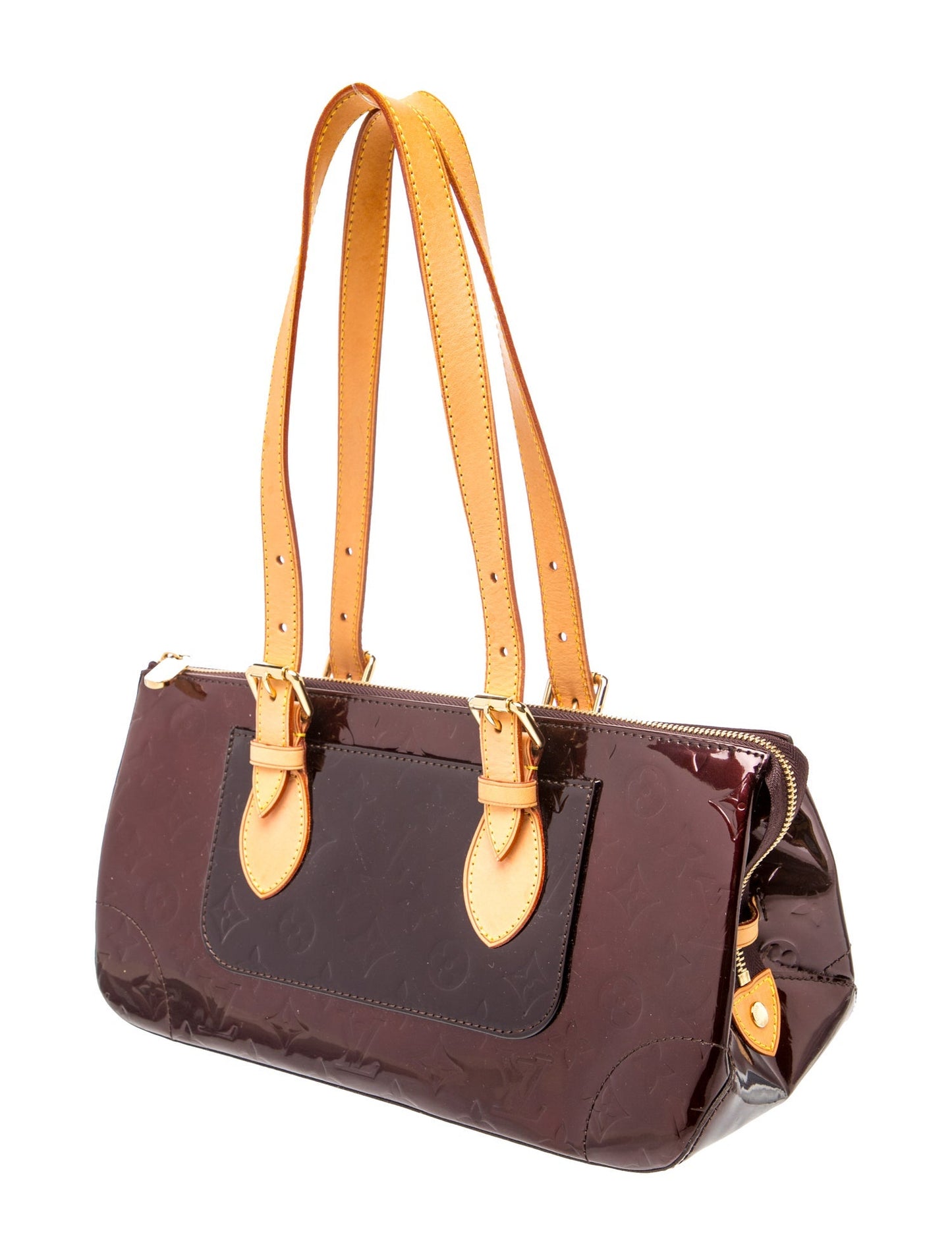 Louis Vuitton Monogram Vernis Melrose Avenue