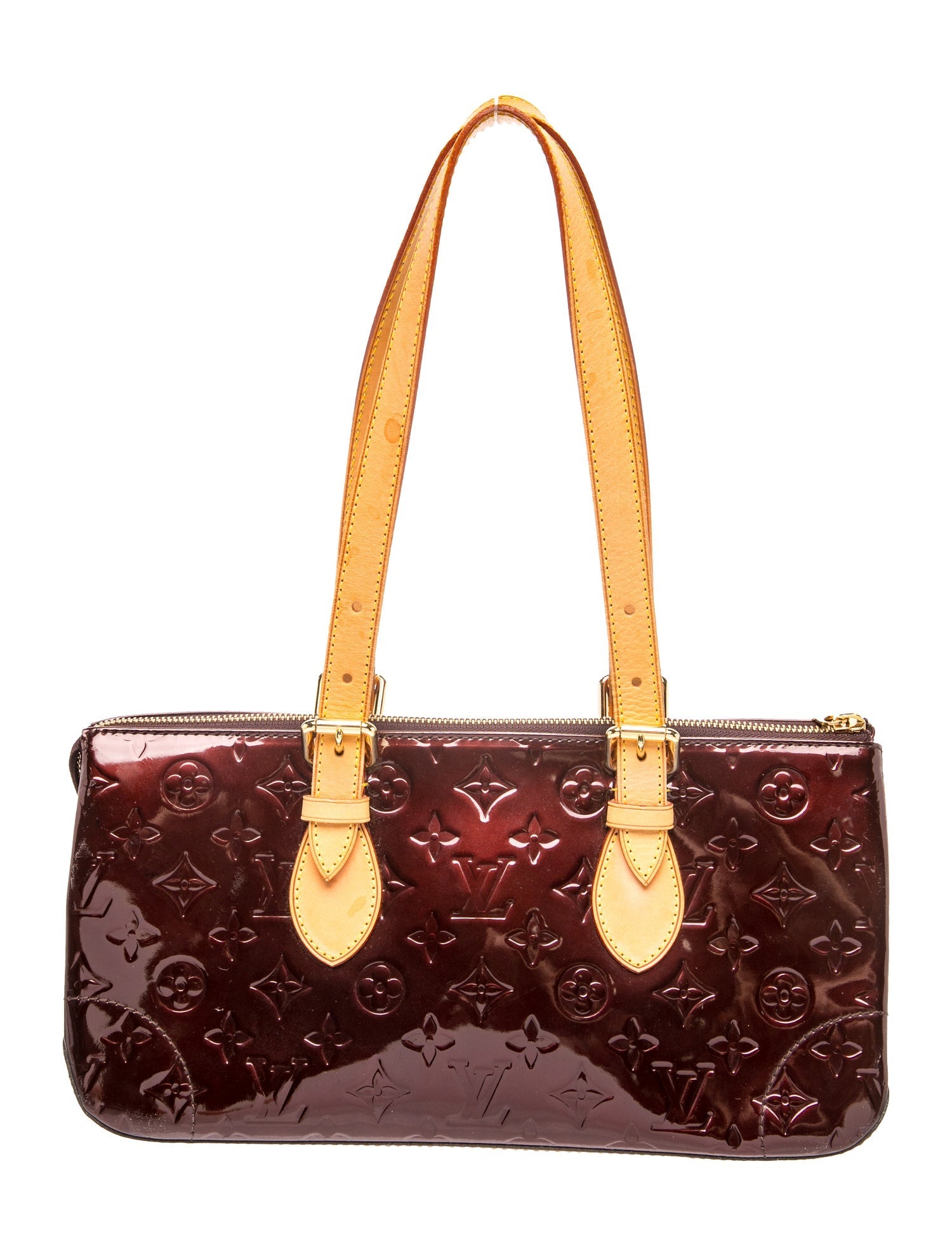 Louis Vuitton Monogram Vernis Melrose Avenue