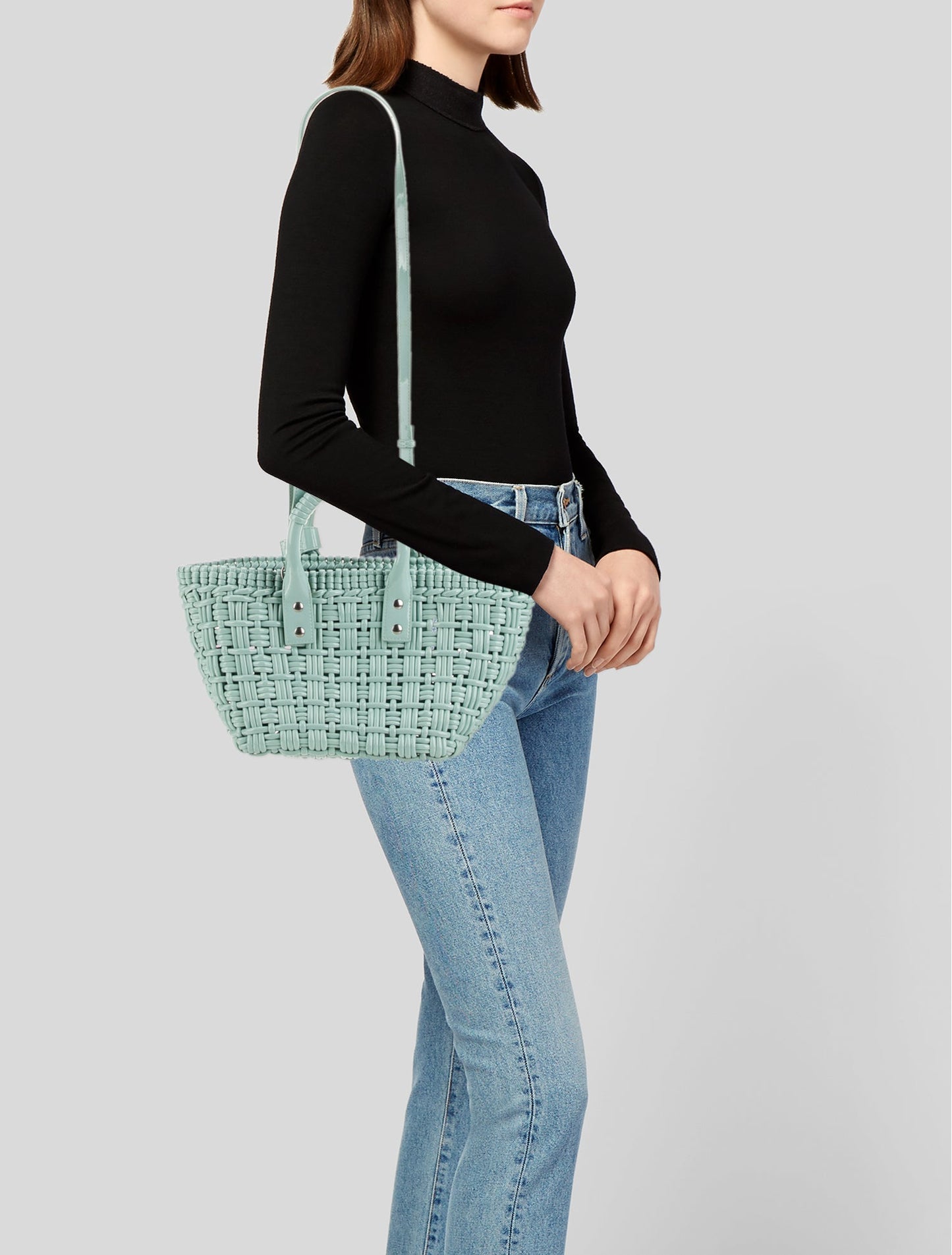 Balenciaga PVC Bistro XS 2022