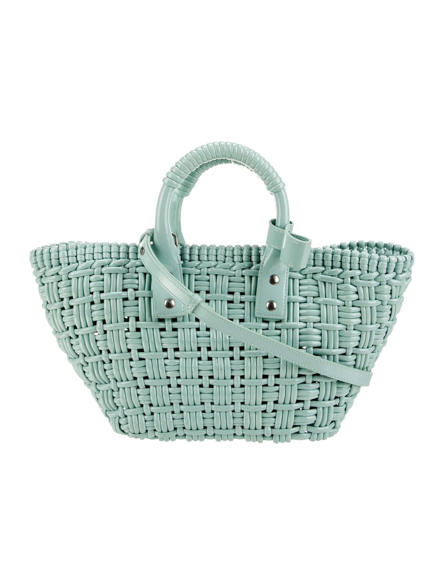Balenciaga PVC Bistro XS 2022
