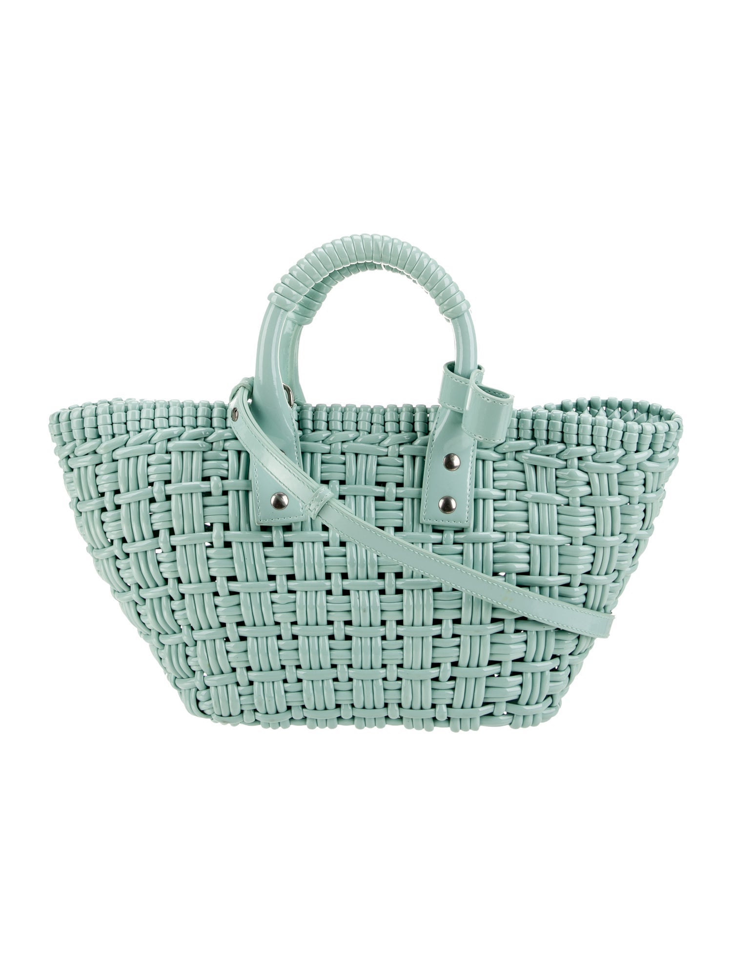 Balenciaga PVC Bistro XS 2022