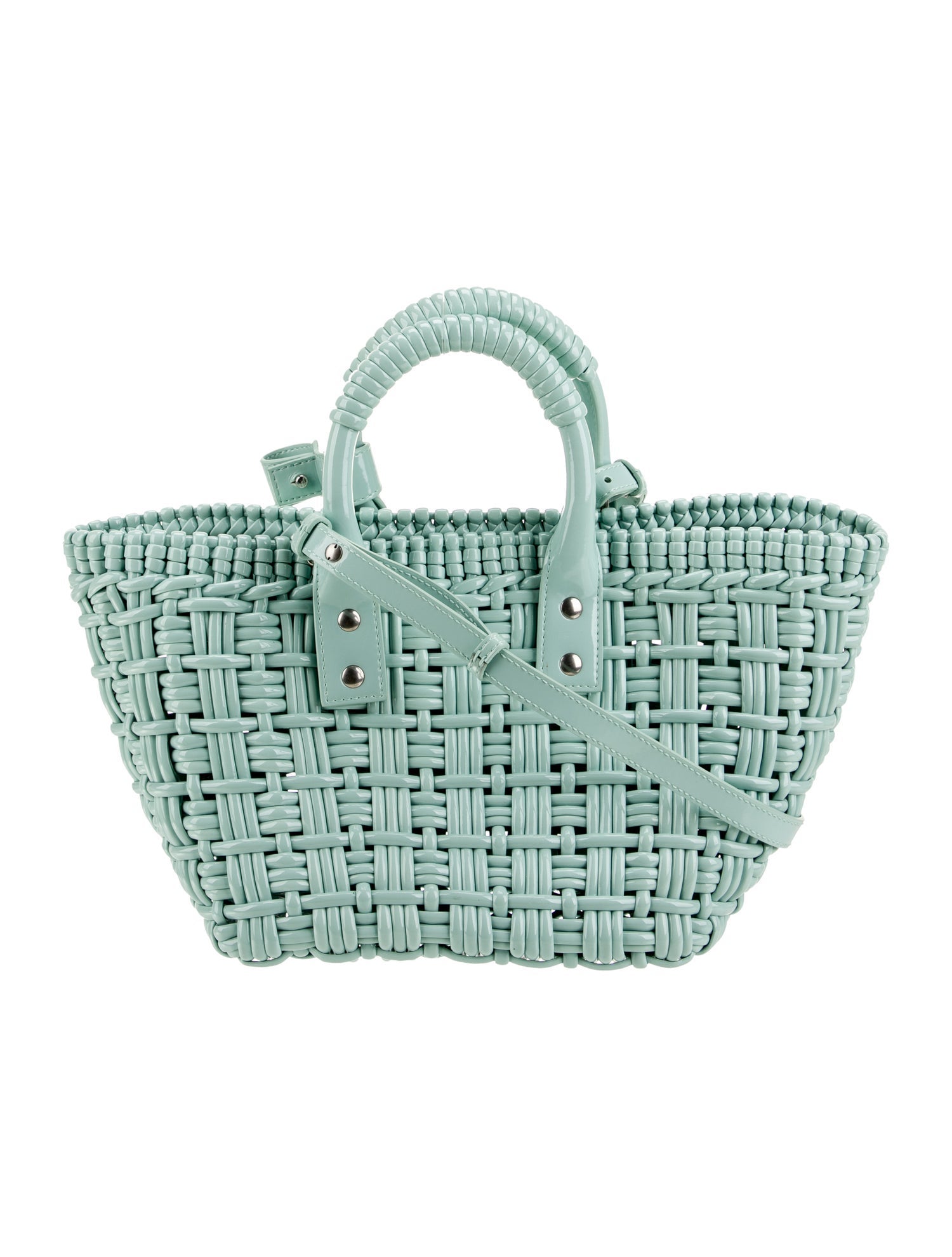 Balenciaga PVC Bistro XS 2022