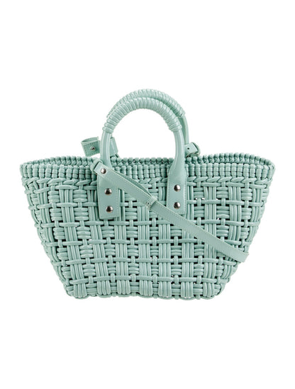 Balenciaga PVC Bistro XS 2022