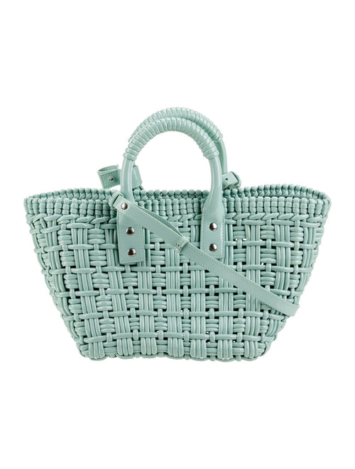 Balenciaga PVC Bistro XS 2022