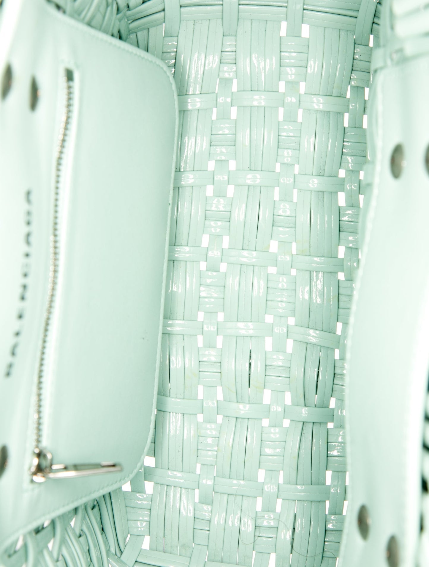 Balenciaga PVC Bistro XS 2022