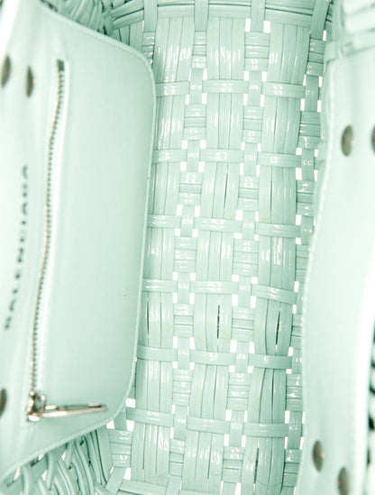 Balenciaga PVC Bistro XS 2022
