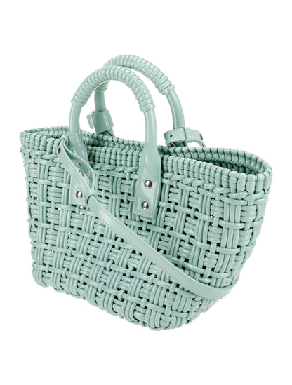 Balenciaga PVC Bistro XS 2022